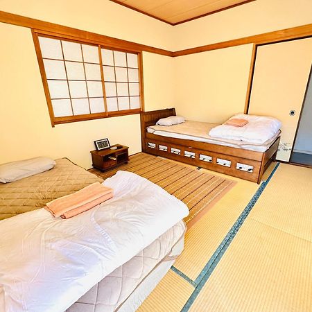 Hostel Nono Teru Narita Exterior foto