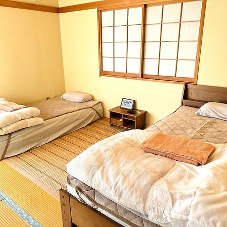 Hostel Nono Teru Narita Exterior foto