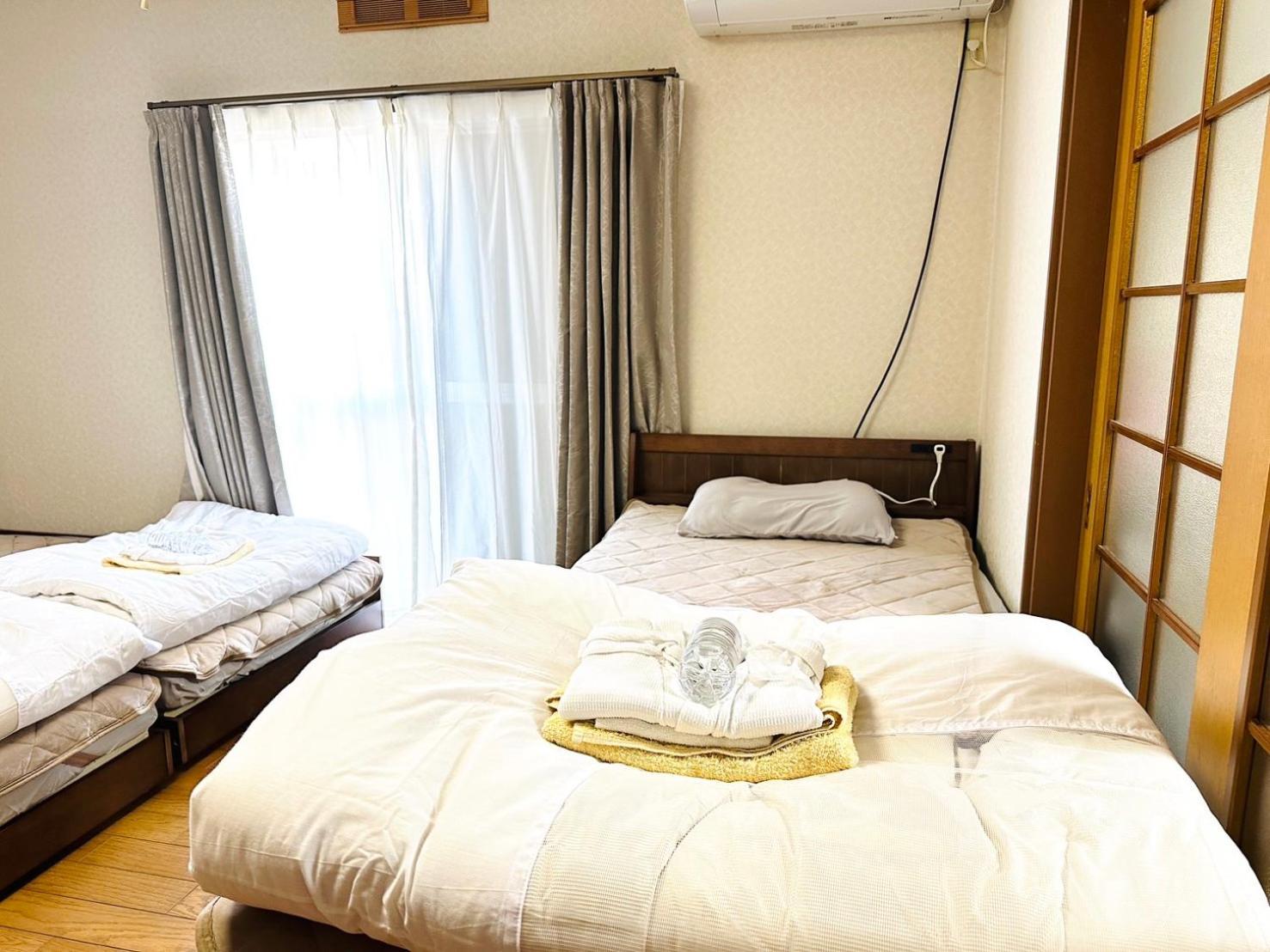 Hostel Nono Teru Narita Exterior foto