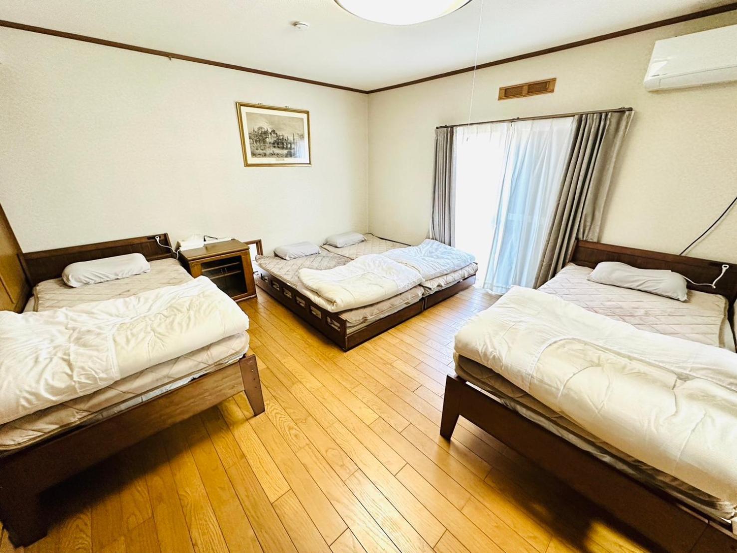 Hostel Nono Teru Narita Exterior foto
