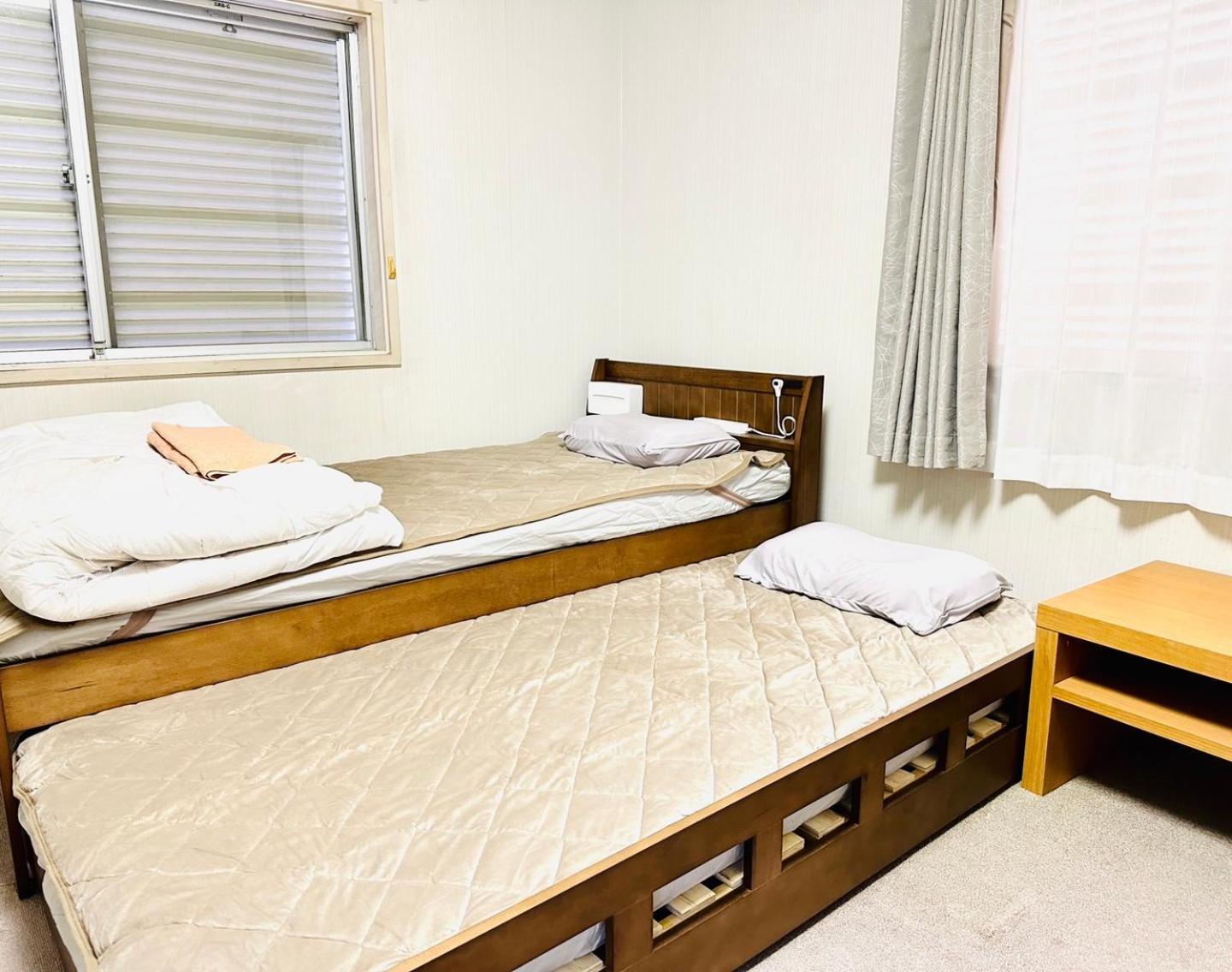 Hostel Nono Teru Narita Exterior foto