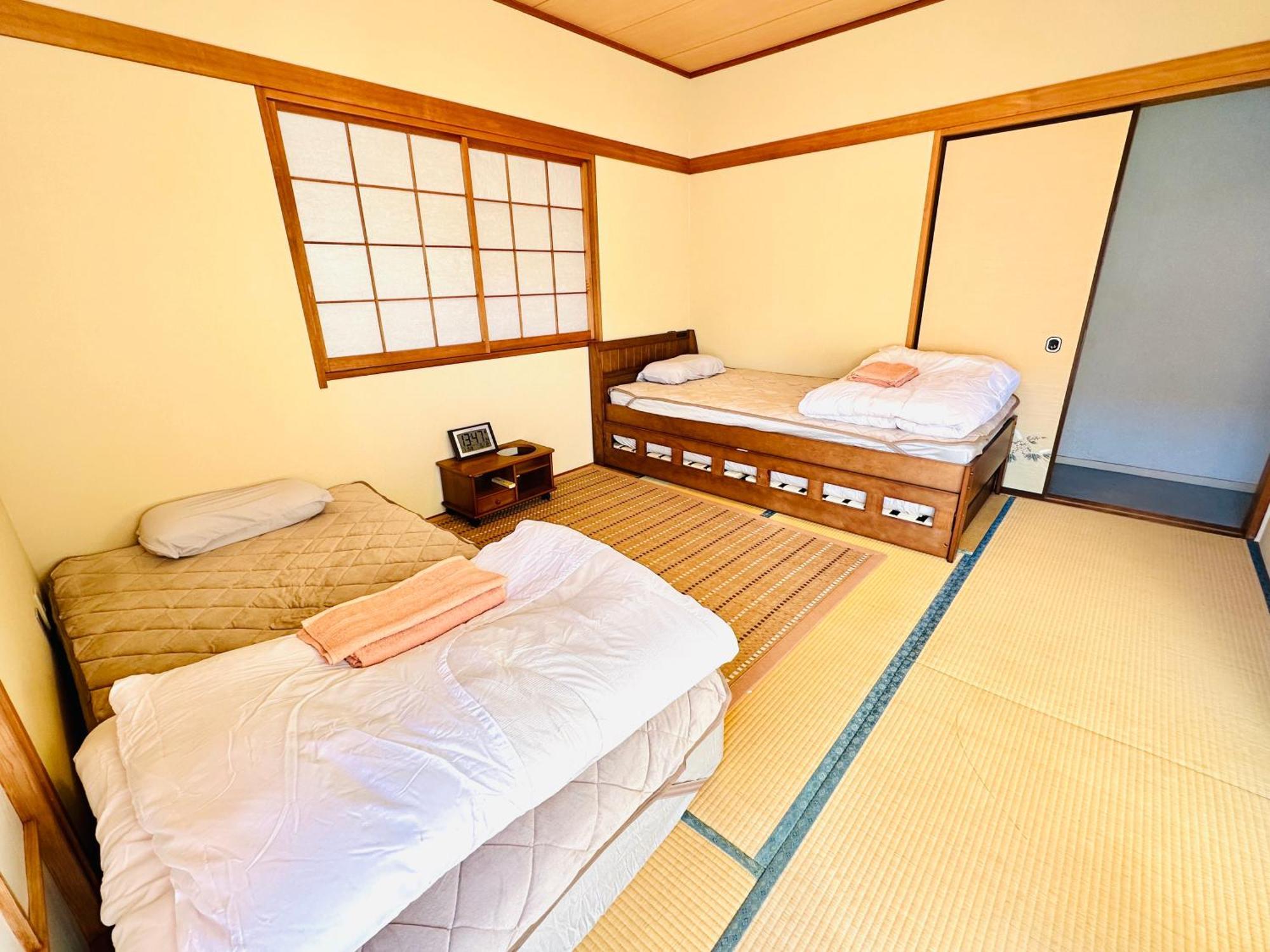 Hostel Nono Teru Narita Exterior foto