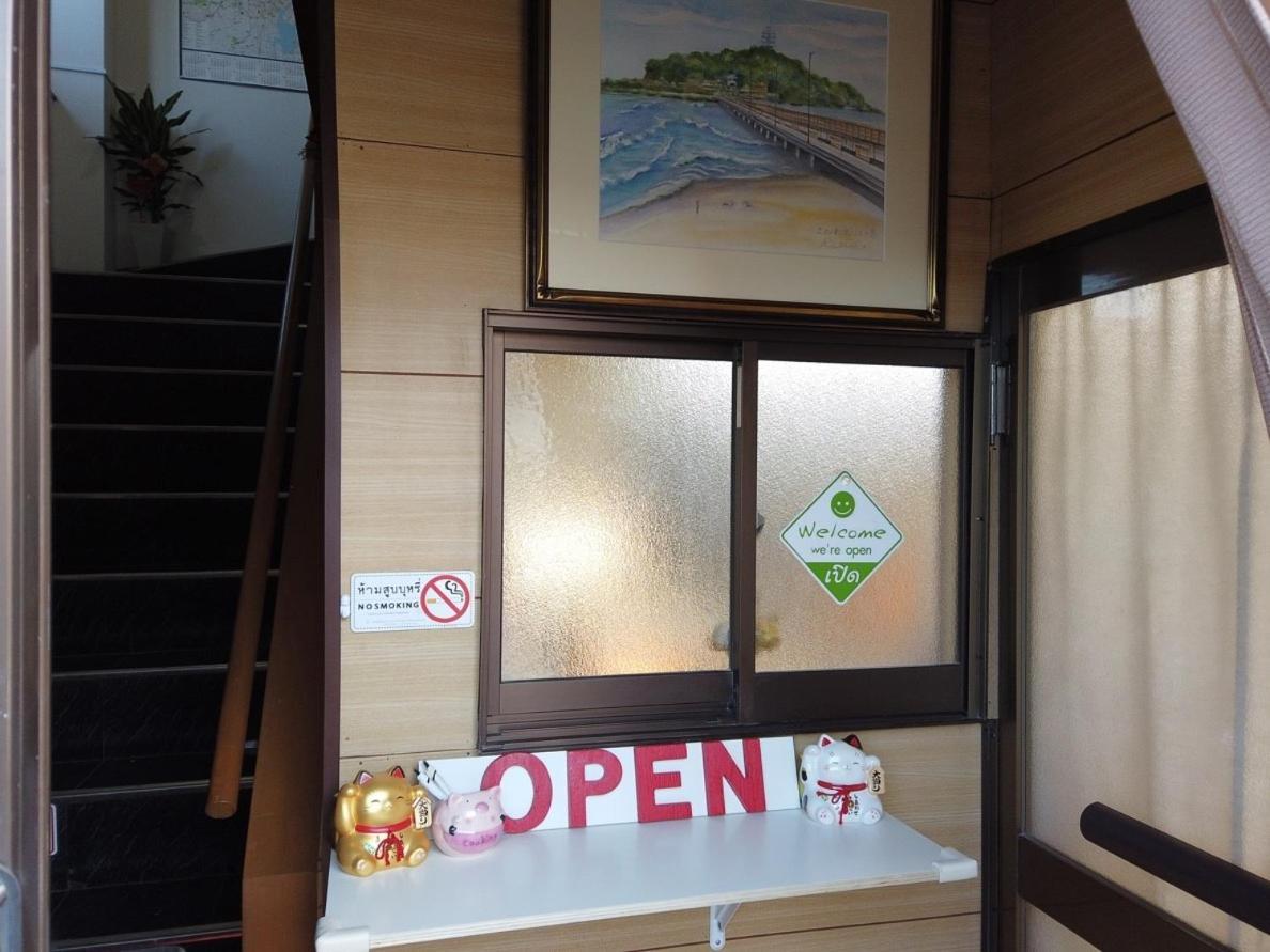 Hostel Nono Teru Narita Exterior foto